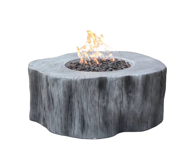 Manchester Classic Stump Fire Pit