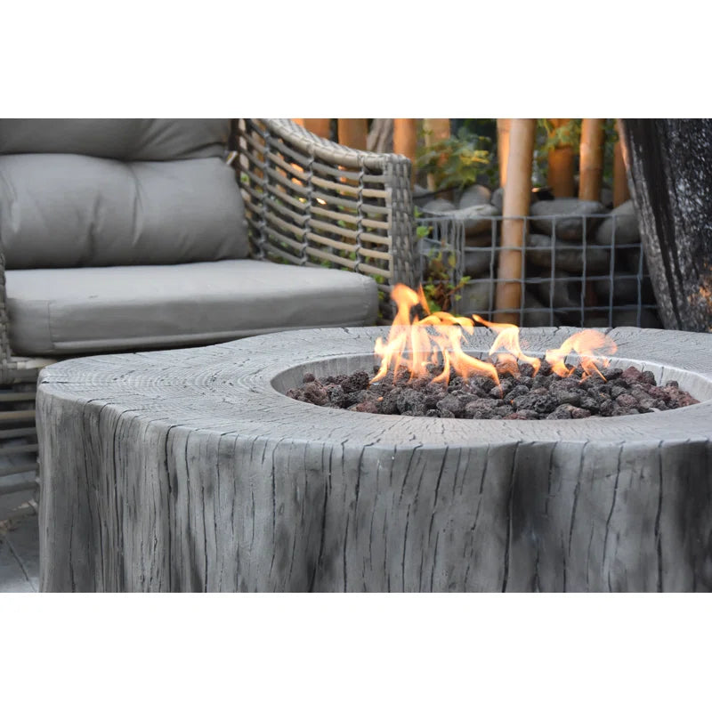 Manchester Classic Stump Fire Pit
