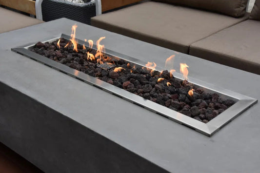 Granville Outdoor Fire Pit Set