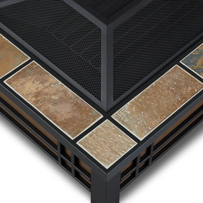 Hamilton Wood Burning Fire Pit