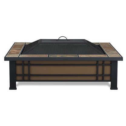 Hamilton Wood Burning Fire Pit