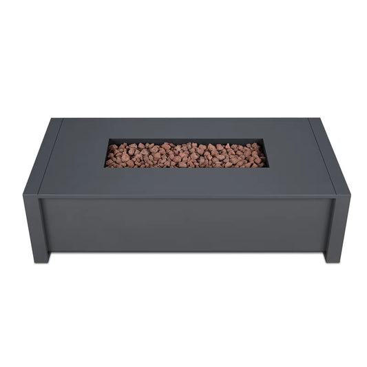 Opulent Aluminum Propane Fire Pit