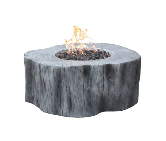 Manchester Classic Stump Fire Pit