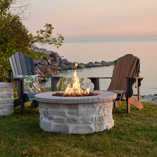 Scottsdale Fire Pit Table