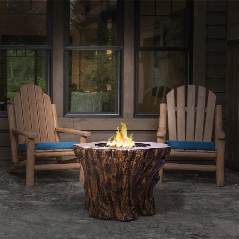 Sunbeam Pioneer Propane Fire Pit