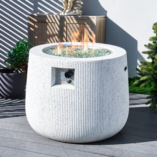 Round Fire Pit